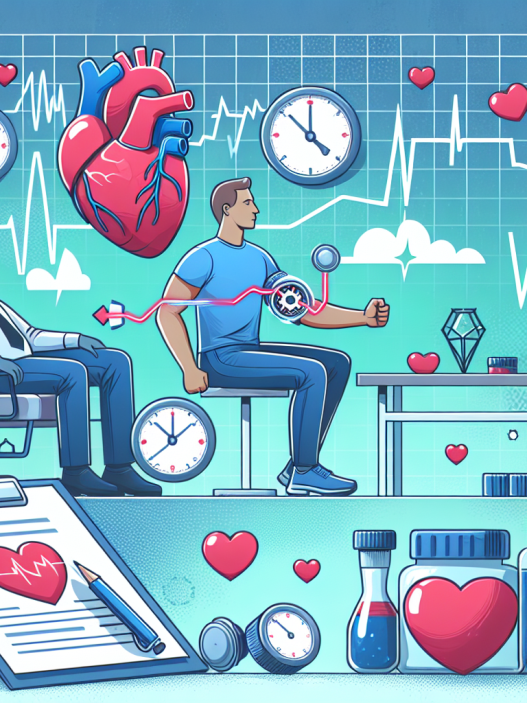 Cómo afecta Terapia post-cíclica al ritmo cardíaco en reposo