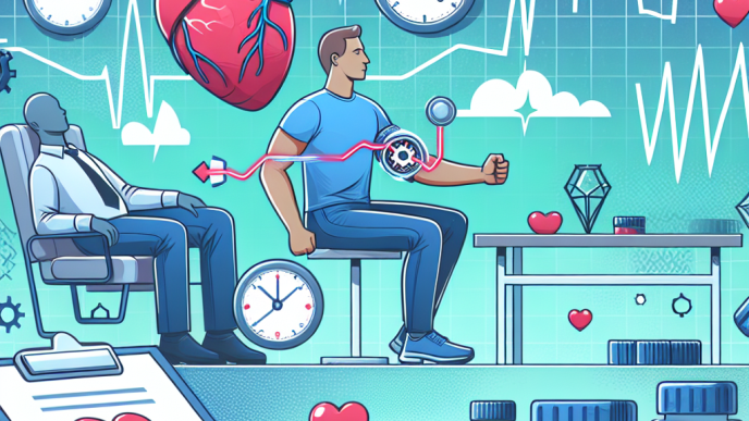 Cómo afecta Terapia post-cíclica al ritmo cardíaco en reposo