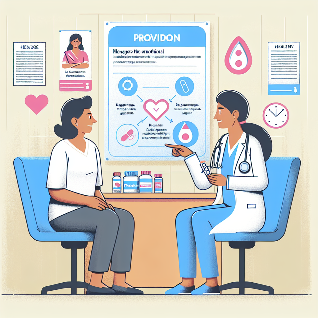 Cómo gestionar los efectos secundarios emocionales de Proviron