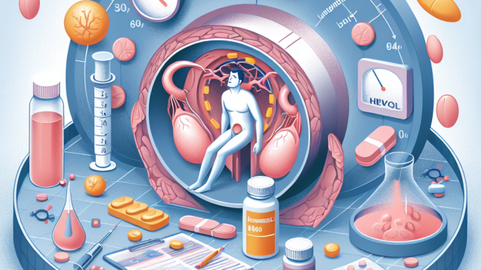 Cómo gestionar un bajón hormonal post-Nebivolol