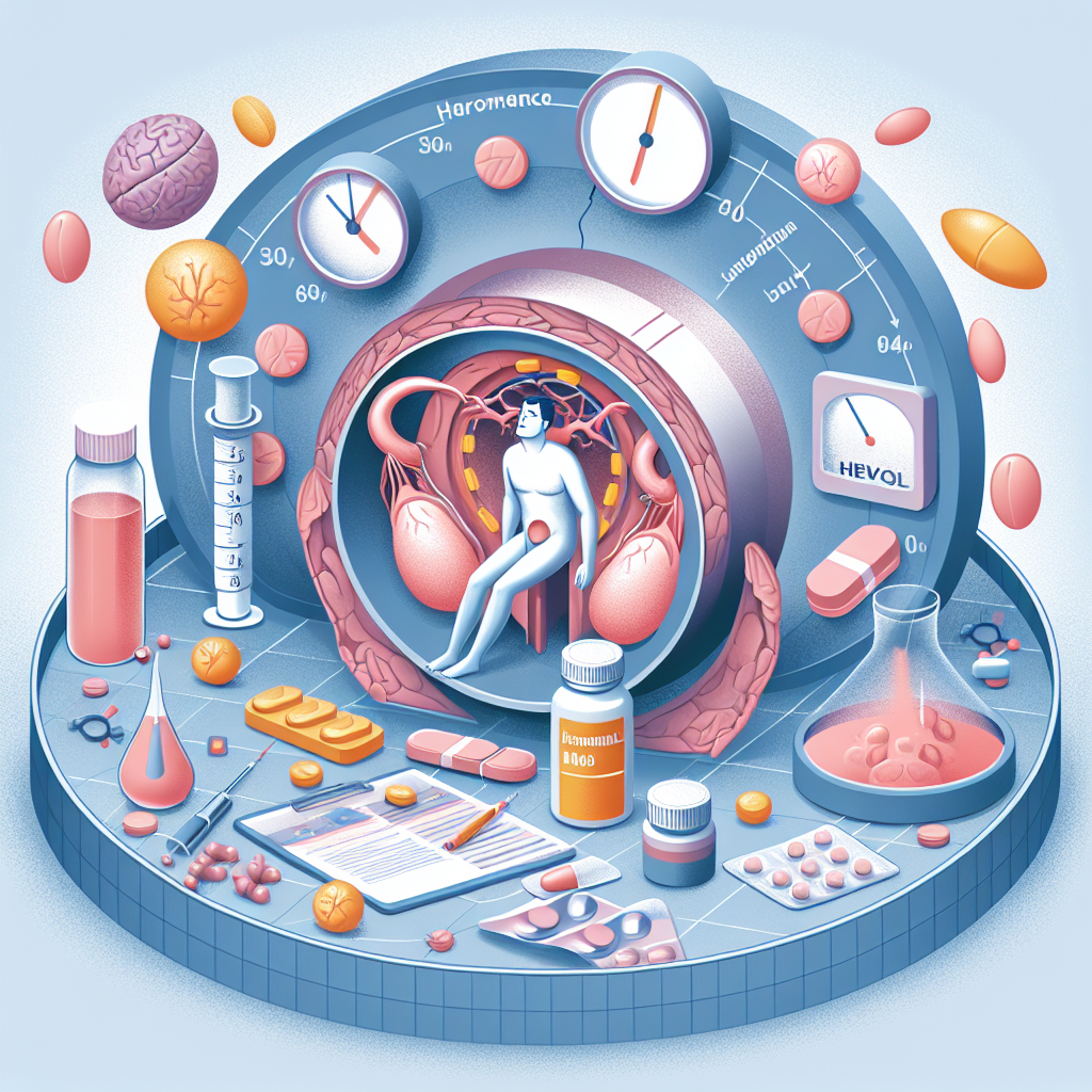 Cómo gestionar un bajón hormonal post-Nebivolol