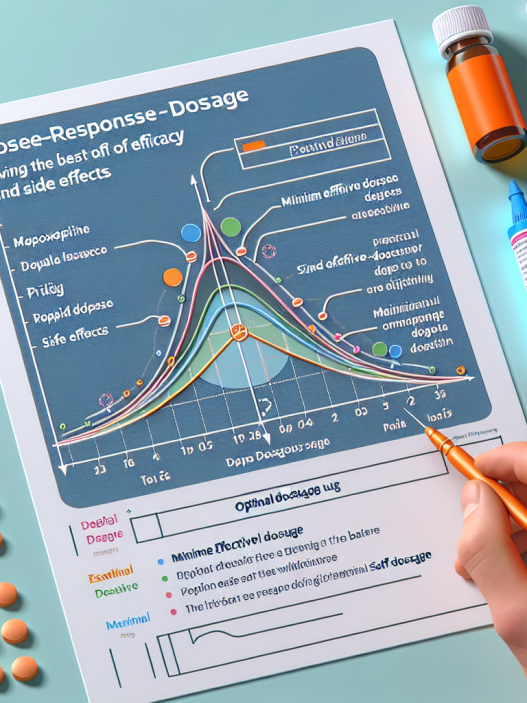 Cómo identificar el punto óptimo de dosis con Dapoxetine (Priligy)