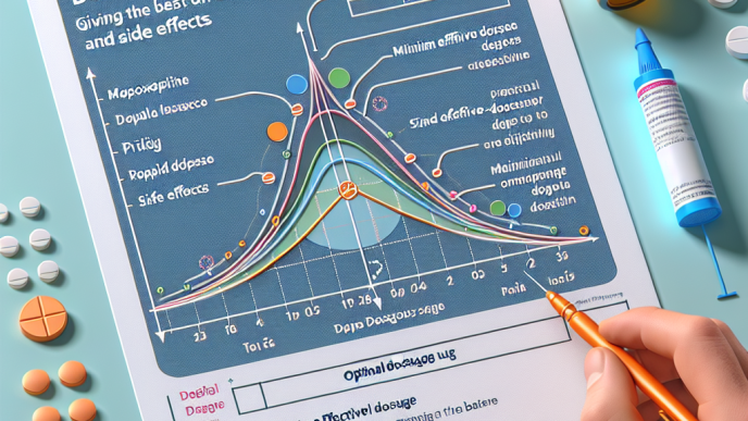 Cómo identificar el punto óptimo de dosis con Dapoxetine (Priligy)