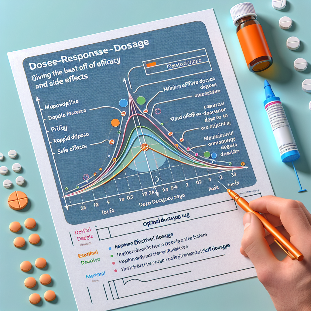 Cómo identificar el punto óptimo de dosis con Dapoxetine (Priligy)