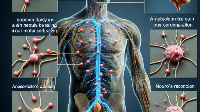 Cómo influye Anastrozol en la coordinación motora