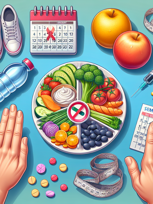 Cómo mantener las ganancias logradas con Inyecciones y pastillas para adelgazar