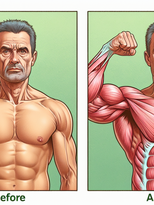 ¿Cuánto músculo es real al usar Exemestane?