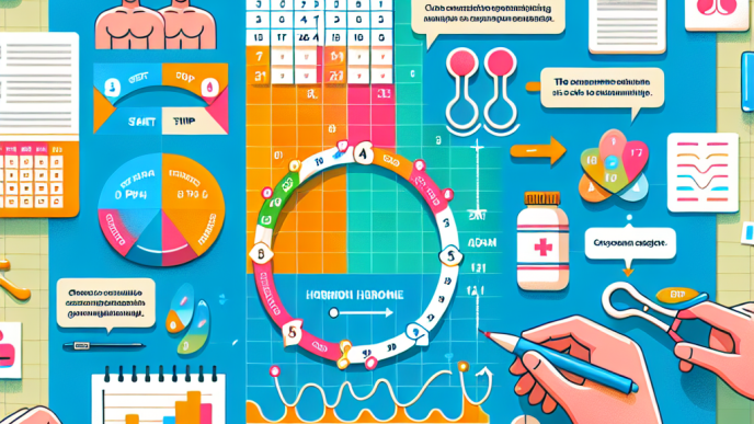 Duración ideal de un ciclo con Hormona del crecimiento