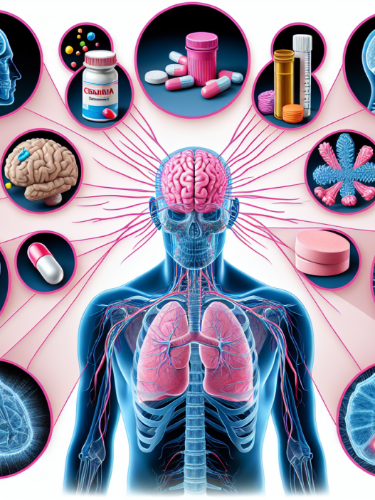 Efectos sobre el sistema nervioso al usar Tamoxifeno