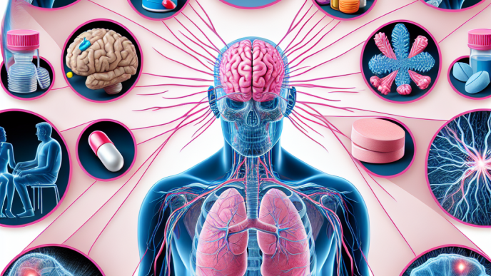 Efectos sobre el sistema nervioso al usar Tamoxifeno