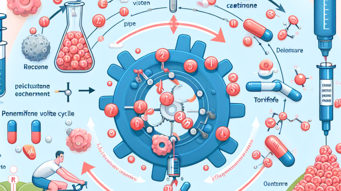 El rol de Citrato de toremifeno en ciclos de volumen