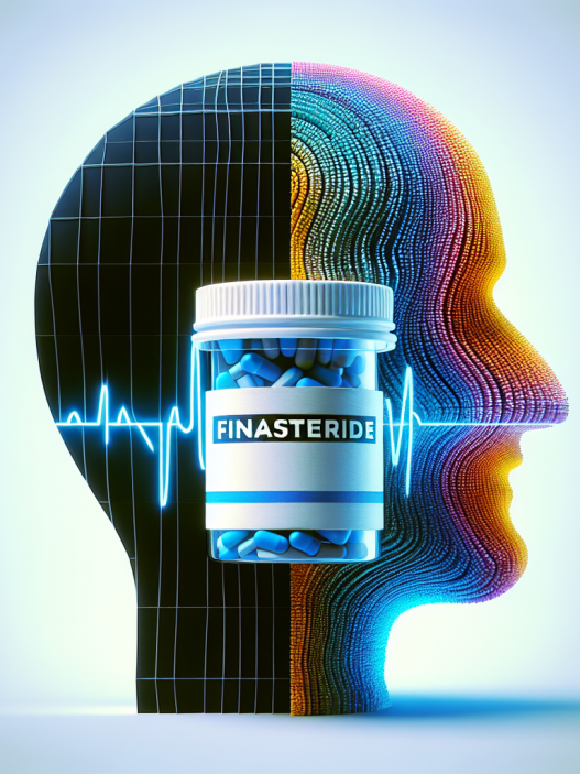 Finasteride y cambios en el estado de ánimo