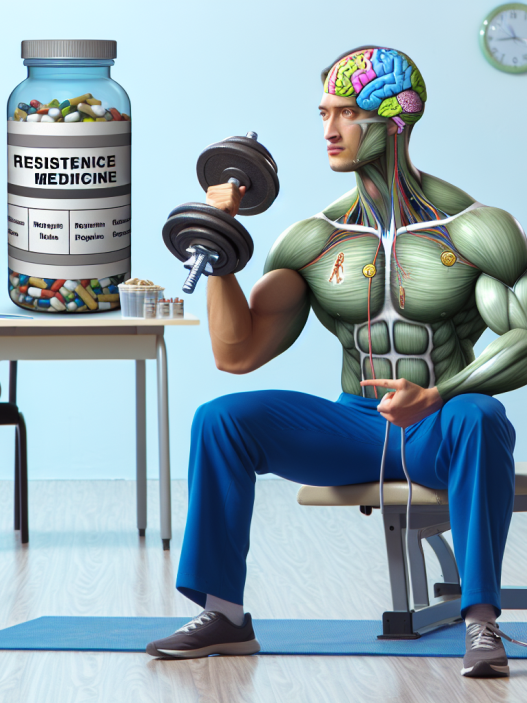 ¿Medicamentos de resistencia mejora el foco mental durante el ejercicio?