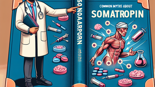 Mitos comunes sobre Somatropina