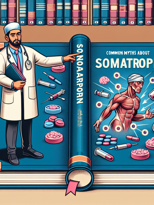 Mitos comunes sobre Somatropina