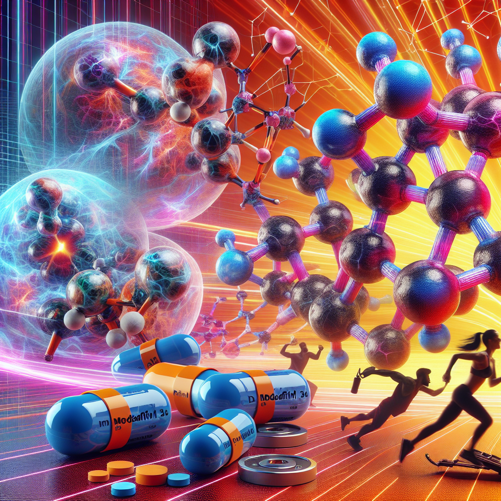 Modafinil (Provigil) y ejercicios explosivos: combinación ideal