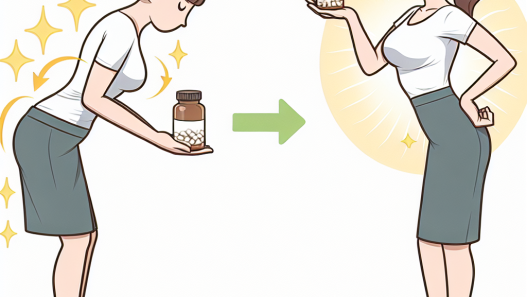 ¿Puede Cytomel mejorar la postura corporal?