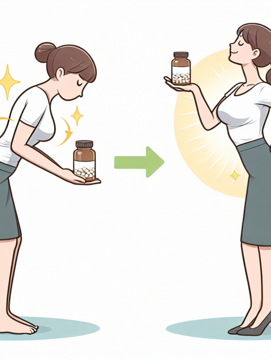 ¿Puede Cytomel mejorar la postura corporal?