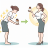 ¿Puede Cytomel mejorar la postura corporal?