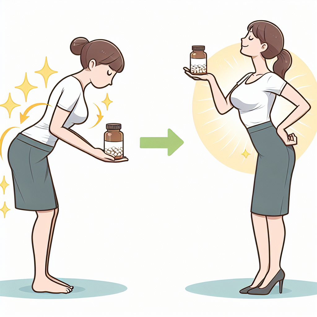 ¿Puede Cytomel mejorar la postura corporal?