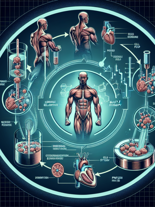 ¿Puede Terapia post-cíclica mejorar el bombeo muscular?