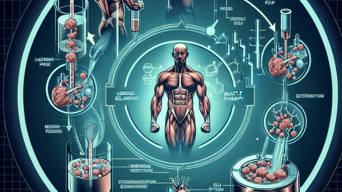 ¿Puede Terapia post-cíclica mejorar el bombeo muscular?