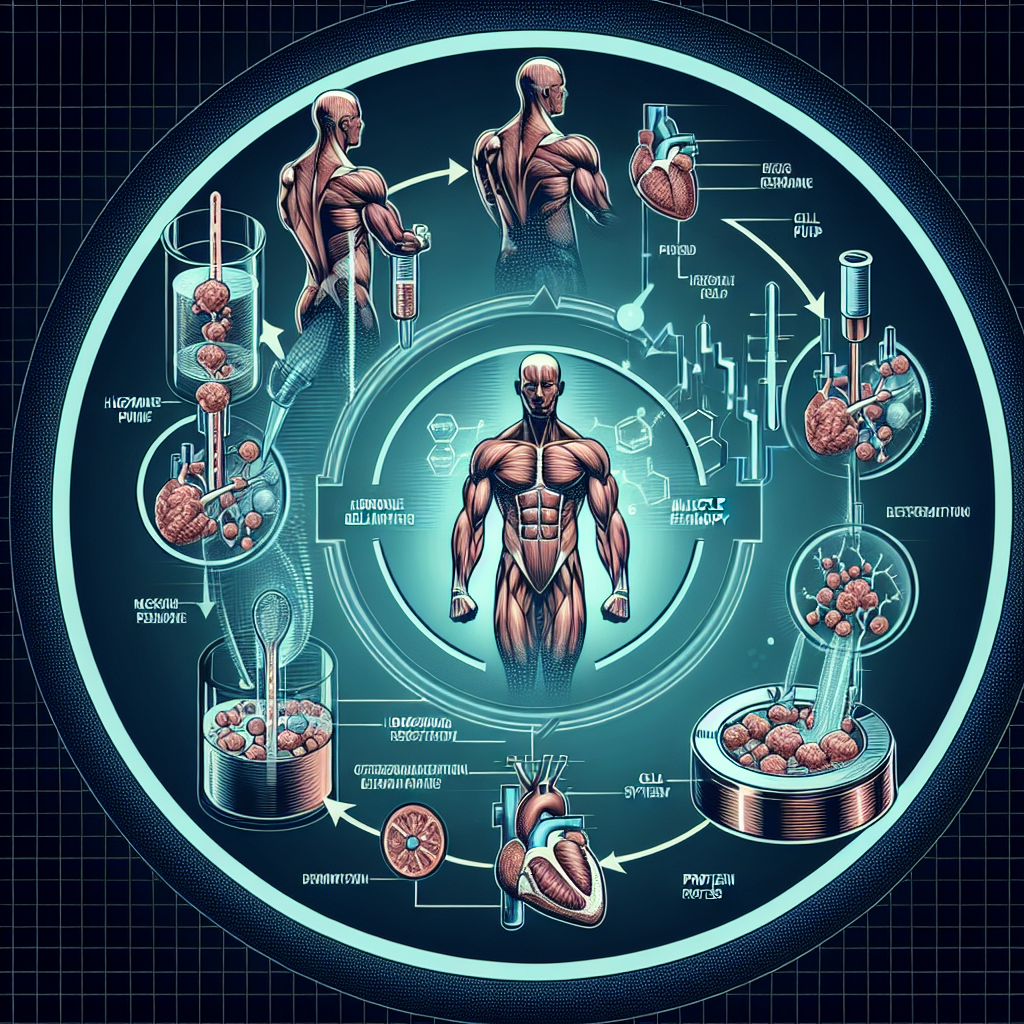 ¿Puede Terapia post-cíclica mejorar el bombeo muscular?