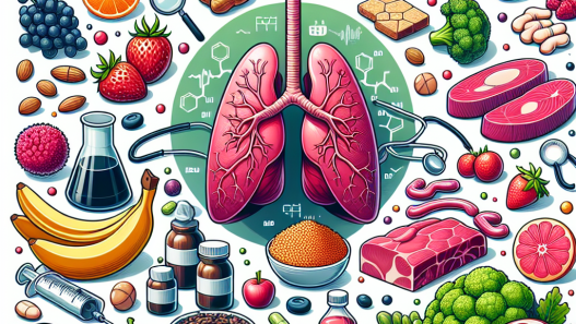 Qué alimentos facilitan el metabolismo de Tirzepatide