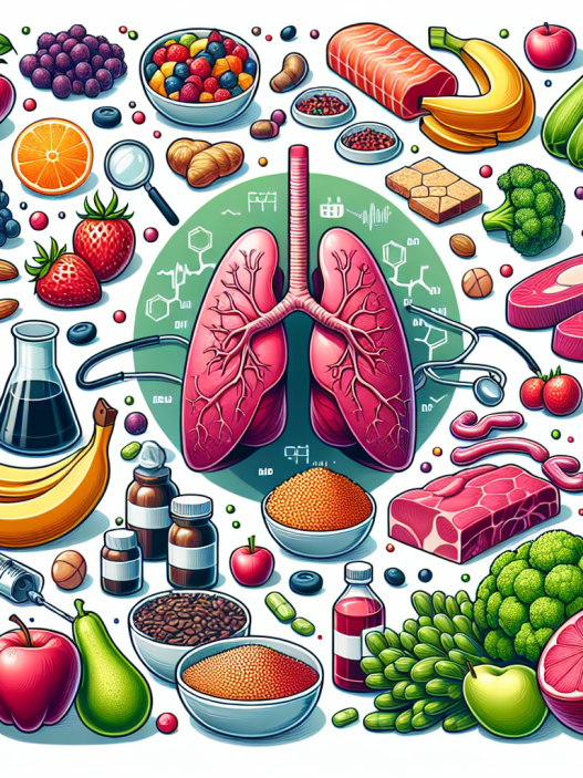Qué alimentos facilitan el metabolismo de Tirzepatide