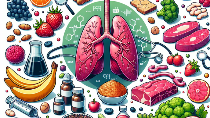 Qué alimentos facilitan el metabolismo de Tirzepatide