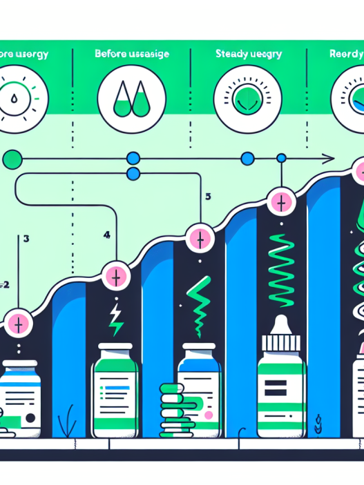 Qué cambios esperar en los niveles de energía con Dapoxetine (Priligy)