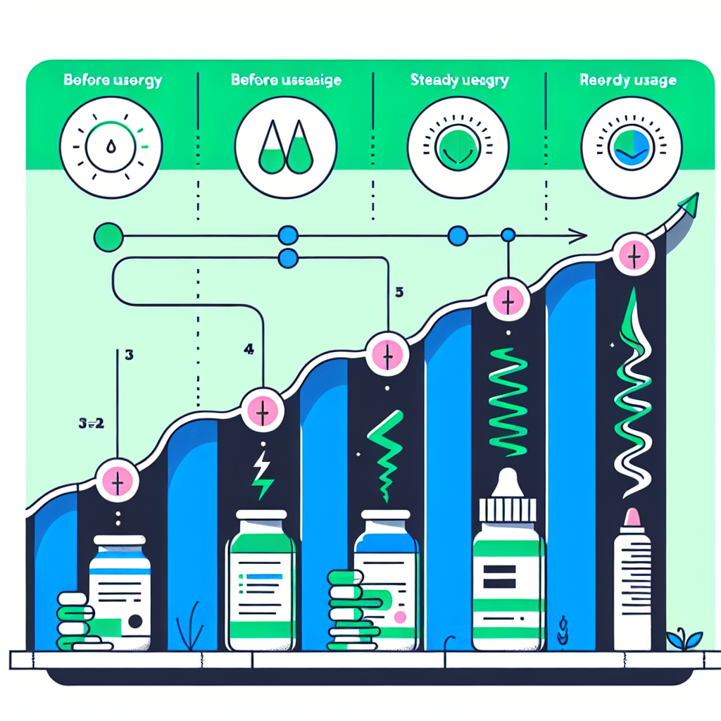 Qué cambios esperar en los niveles de energía con Dapoxetine (Priligy)