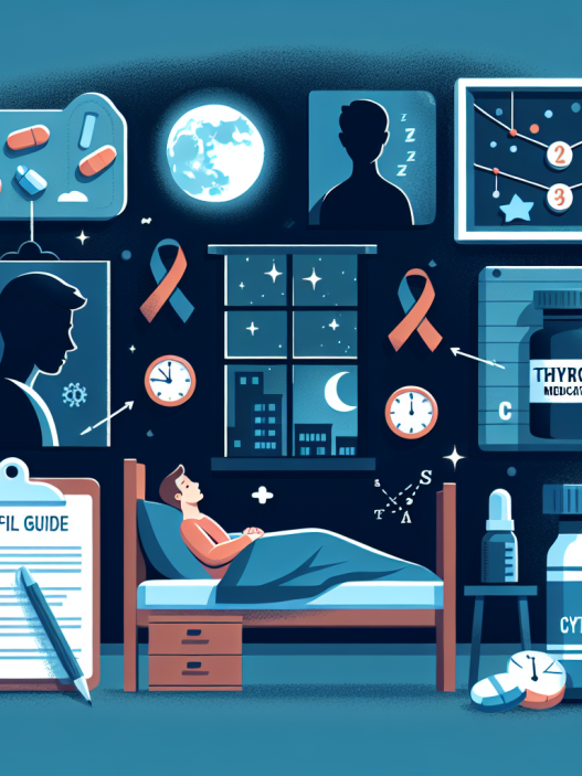 Qué hacer si Cytomel interrumpe tu patrón de sueño