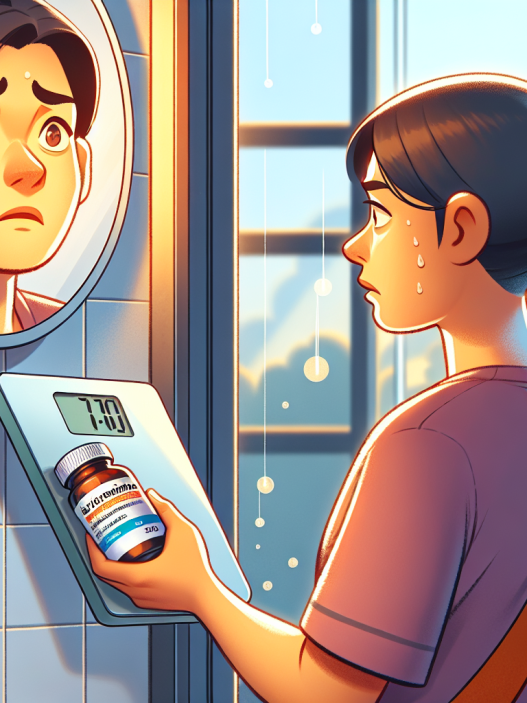 Qué hacer si tu peso no cambia con Isotretinoina