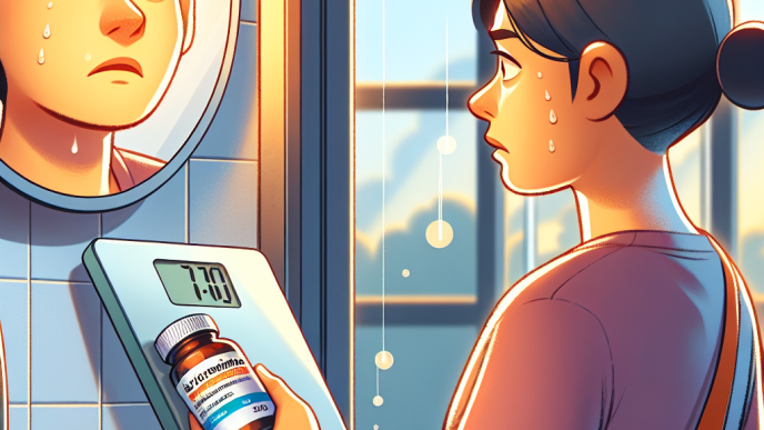 Qué hacer si tu peso no cambia con Isotretinoina