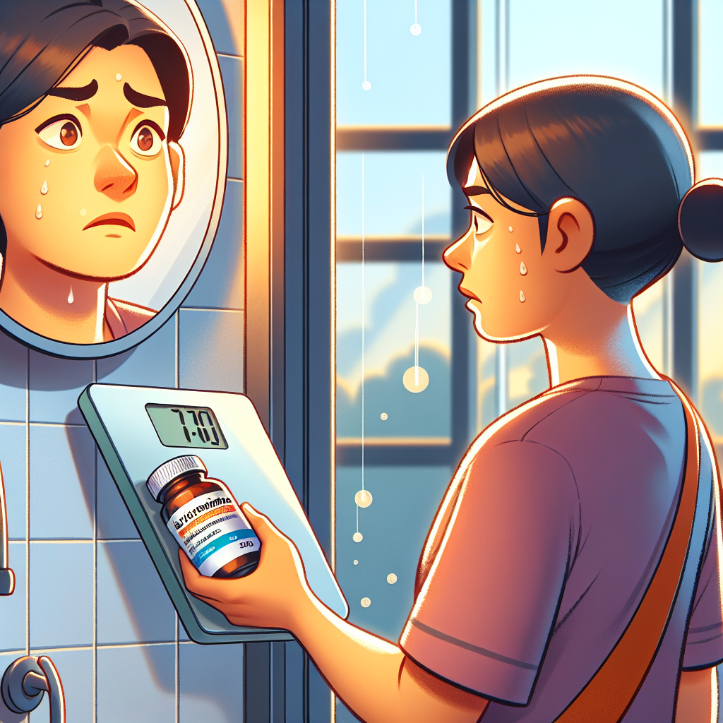 Qué hacer si tu peso no cambia con Isotretinoina