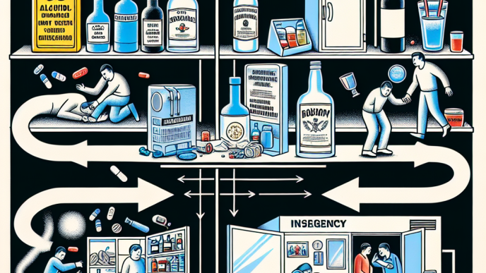 Qué ocurre al mezclar Medicamentos de resistencia con alcohol