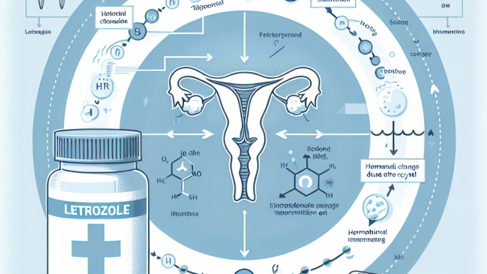 ¿Qué pasa si se interrumpe un ciclo con Letrozol?