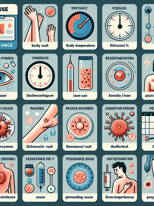 Qué señales indican que debes pausar el uso de Medicamentos de resistencia