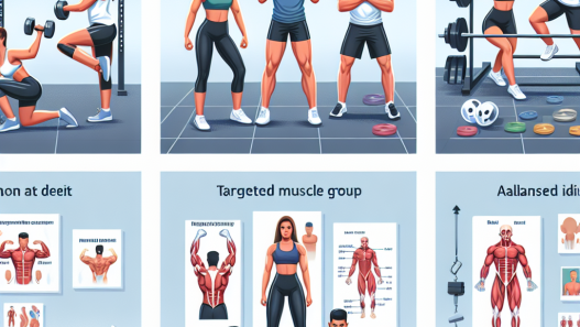 Qué tipo de ejercicios mejoran el efecto de Preparativos para ganar masa muscular