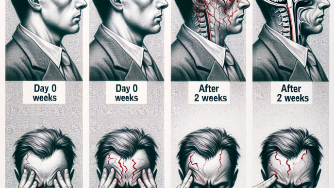 Resultados visibles tras 2 semanas de Tadalafil