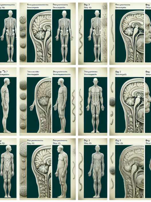 Resultados visibles tras 2 semanas de Tamoxifeno