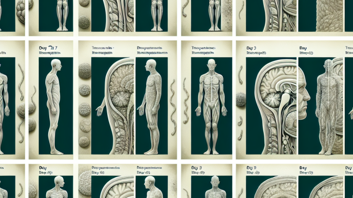 Resultados visibles tras 2 semanas de Tamoxifeno