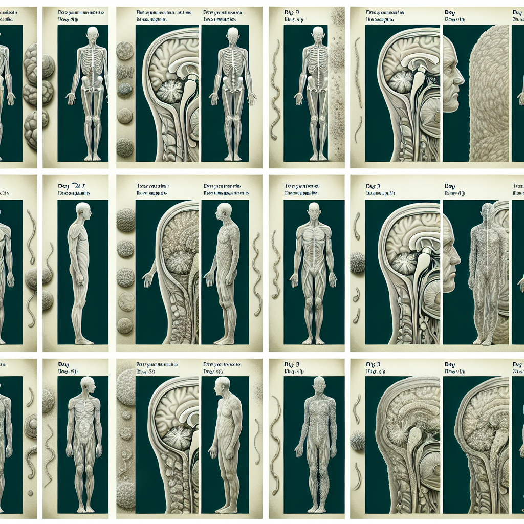 Resultados visibles tras 2 semanas de Tamoxifeno