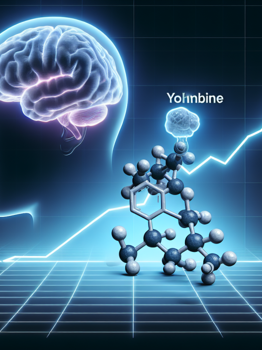 Yohimbine chlorine y reducción de la ansiedad social