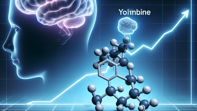 Yohimbine chlorine y reducción de la ansiedad social