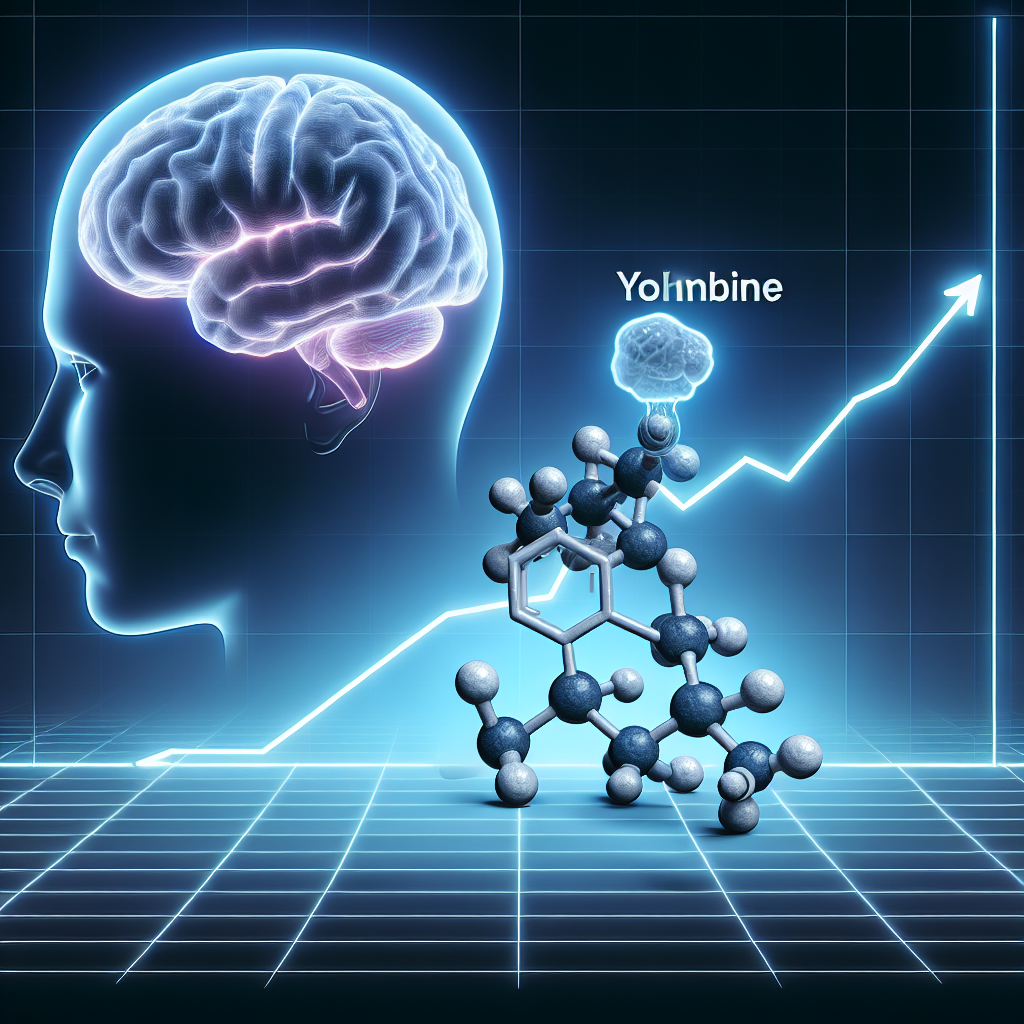 Yohimbine chlorine y reducción de la ansiedad social