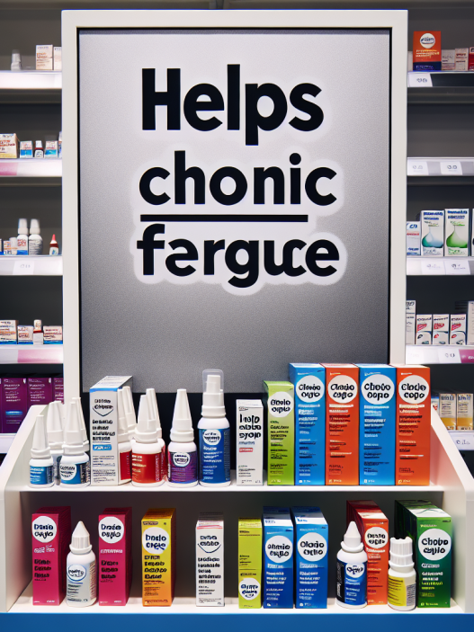 ¿Aerosoles nasales ayuda a reducir la fatiga crónica?