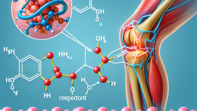Cabergolina y mejoras en movilidad articular