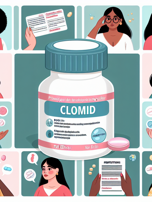 Clomid: ¿apto para mujeres?
